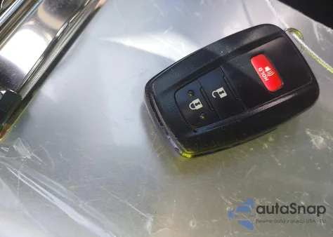 2021 Toyota Highlander L from USA, damaged, VIN 5TDCZRBH1MS558663